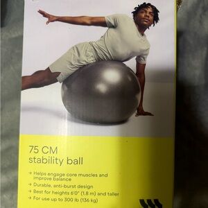 Yoga, Pregnancy, Stability Ball